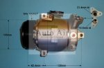 Coolzone AC Compressor