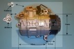 Coolzone AC Compressor