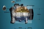 Coolzone AC Compressor