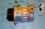 Coolzone AC Compressor