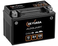 Yuasa HJ-S46B24L(S) Auxiliary AGM Battery | YMF Car Parts