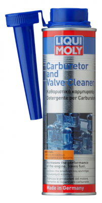 Liqui Moly MTX Carb & Valve Cleaner 300ml