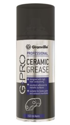 Granville Ceramic Grease 150ml