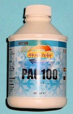 Coolzone Pag Oil (Iso 100) 8Oz Bottle