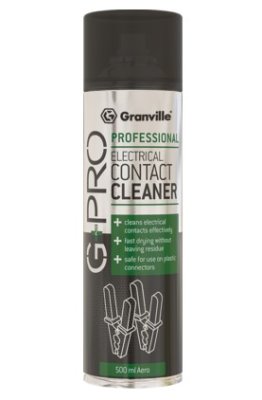 Granville Electrical Contact Cleaner 500ml