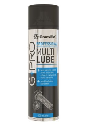 Granville Multi Lube 500ml