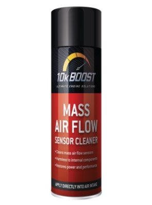 10k Boost Mass Airflow Meter Cleaner 200ml Aero