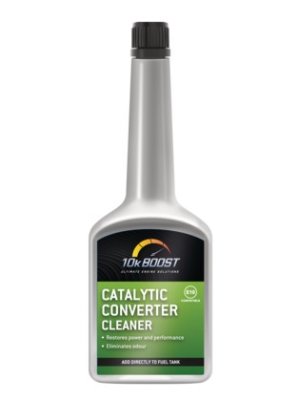 10k Boost Catalytic Convertor Cleaner 265ml