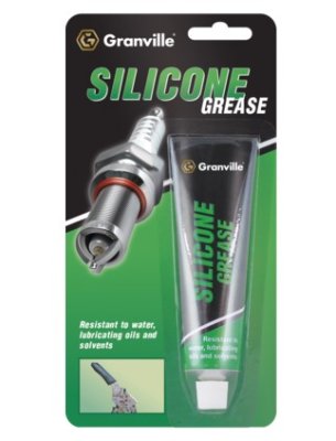 Granville Silicone Grease 70g Tube