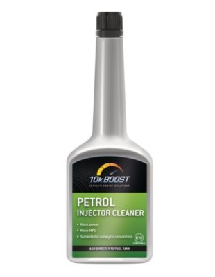 10k Boost Petrol Injector Cleaner 265ml