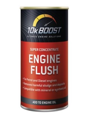 10k Boost Engine Flush 265ml