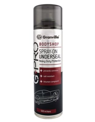 Granville Spray On Underseal 500ml Aero