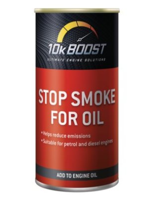 10k Boost Stop Smoke For Oil 300ml