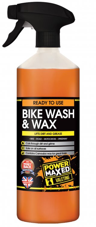 Bike Wash Ready to Use 1L