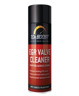 10k Boost Diesel EGR Valve Cleaner 200ml Aero