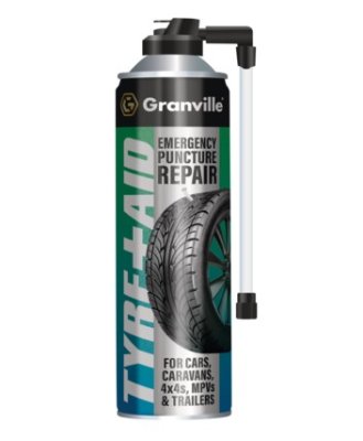 Granville Tyre Aid 500ml