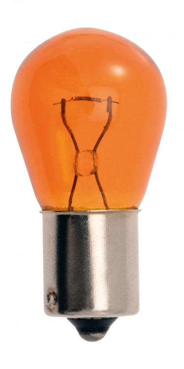 12v amber bulb