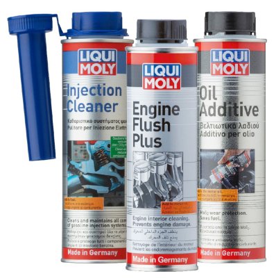 Liqui Moly Petrol Engine Bundle