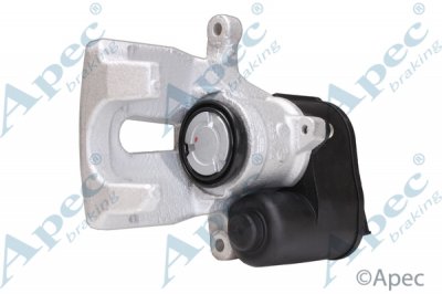 LCA805 - Apec Brake Caliper Rear LH 3Y36K Warranty