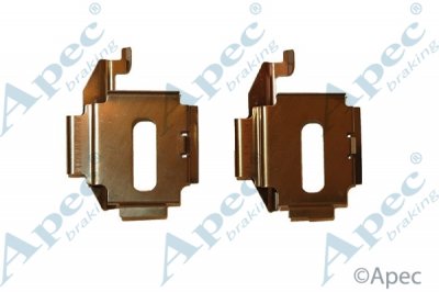 KIT587 - Apec Pad Fitting Kit 3Y36K Warranty