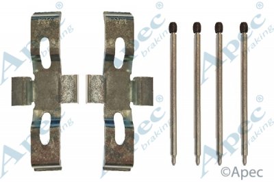 KIT1031 - Apec Pad Fitting Kit 3Y36K Warranty