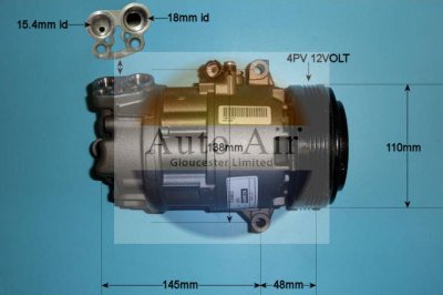 Coolzone AC Compressor