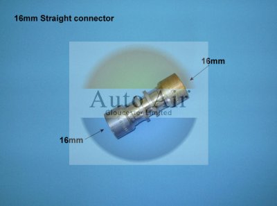 Coolzone Service Connector