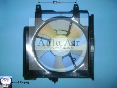 Coolzone Radiator Fan