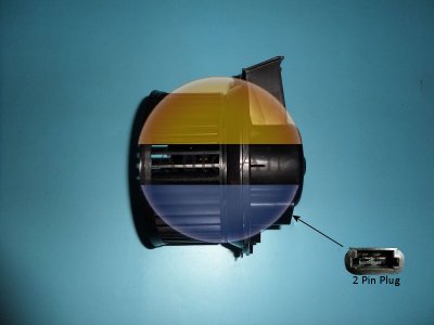 Coolzone Blower / Evaporator