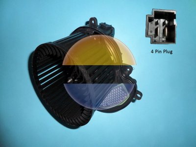 Coolzone Blower / Evaporator