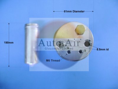 Coolzone AC Receiver Dryer