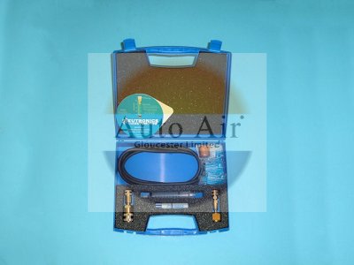 Coolzone Sealant Detector