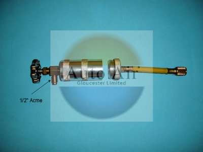 Coolzone 1/2 Acme Oil Injector