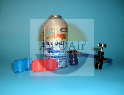 Coolzone Leak Stop Kit Airco Seal