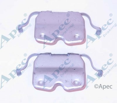 KIT1122 - Apec Pad Fitting Kit Front 3Y36K Warranty