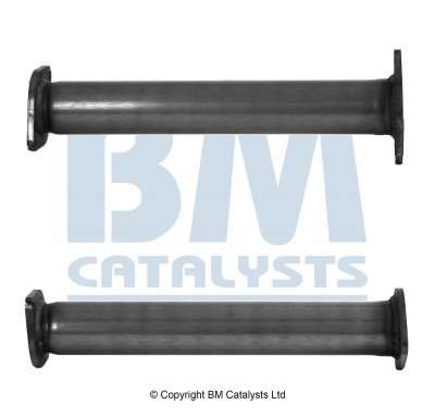 BM Cats Connecting Pipe Euro 4 BM50833