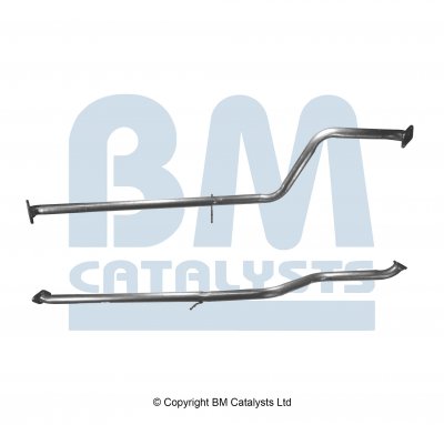BM Cats Connecting Pipe Euro 5 BM50681