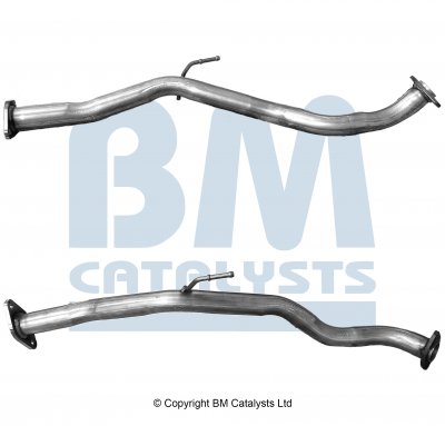 BM Cats Connecting Pipe Euro 5 BM50981
