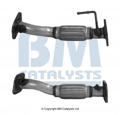 BM Cats Connecting Pipe Euro 6 BM50958