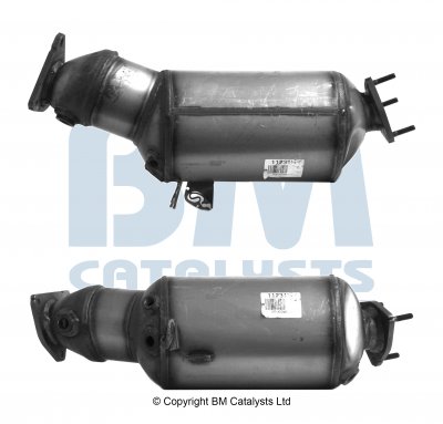 BM Cats Diesel Cat & DPF TA Euro 5 BM11231H