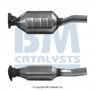 BM Cats Diesel Cat TA Euro 3 BM80011H