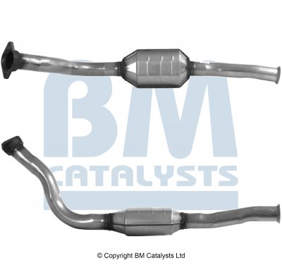 BM Cats Diesel Cat Non TA Euro 2 BM80063