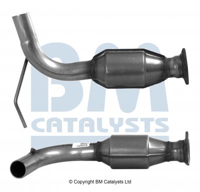 BM Cats Diesel Cat Non TA Euro 2 BM80068