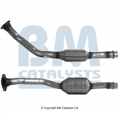 BM Cats Diesel Cat Non TA Euro 2 BM80084