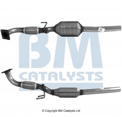 BM Cats Diesel Cat TA Euro 3 BM80091H