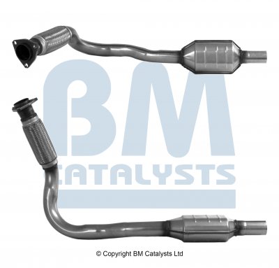 BM Cats Diesel Cat Non TA Euro 2 BM80108