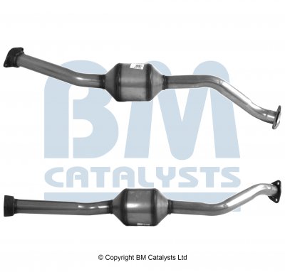 BM Cats Diesel Cat Non TA Euro 2 BM80125