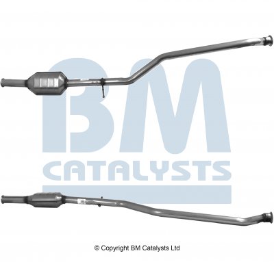 BM Cats Diesel Cat TA Euro 3 BM80130H