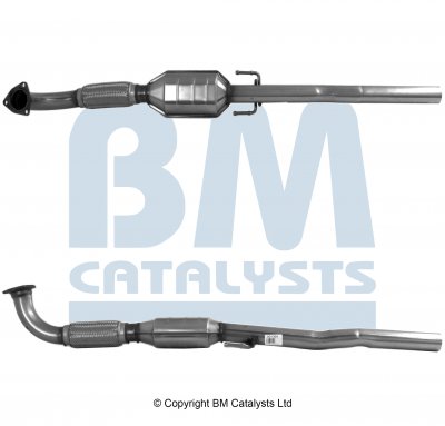 BM Cats Diesel Cat Non TA Euro 2 BM80136