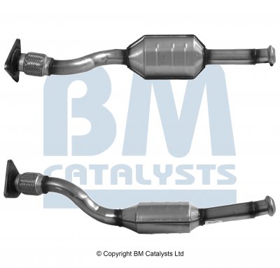 BM Cats Diesel Cat Non TA Euro 2 BM80144